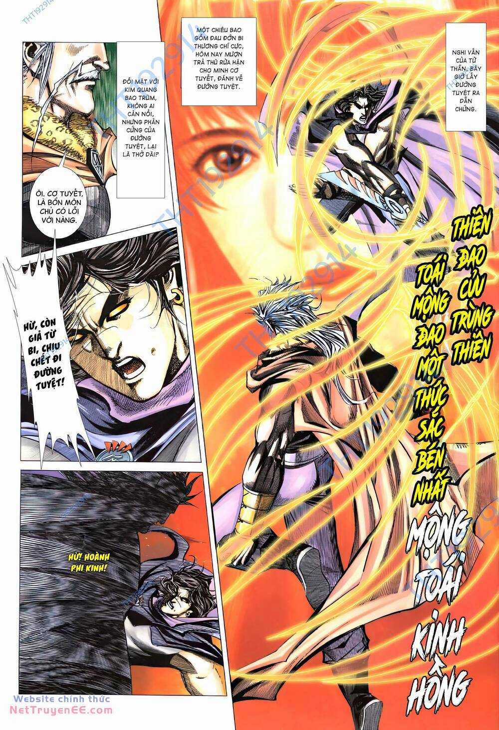 Bá Đao - Chapter 413 - Trang 6