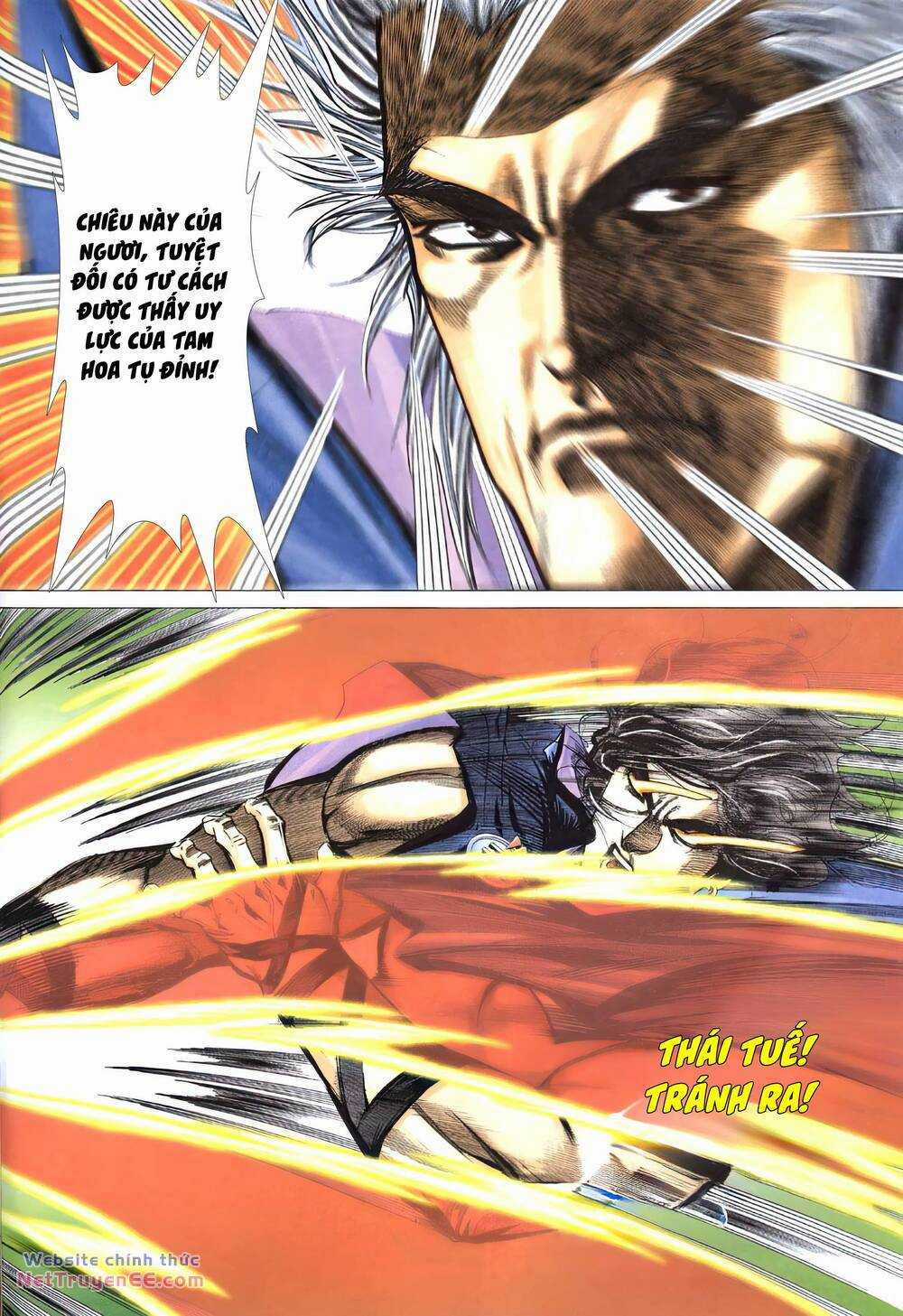 Bá Đao - Chapter 413 - Trang 7