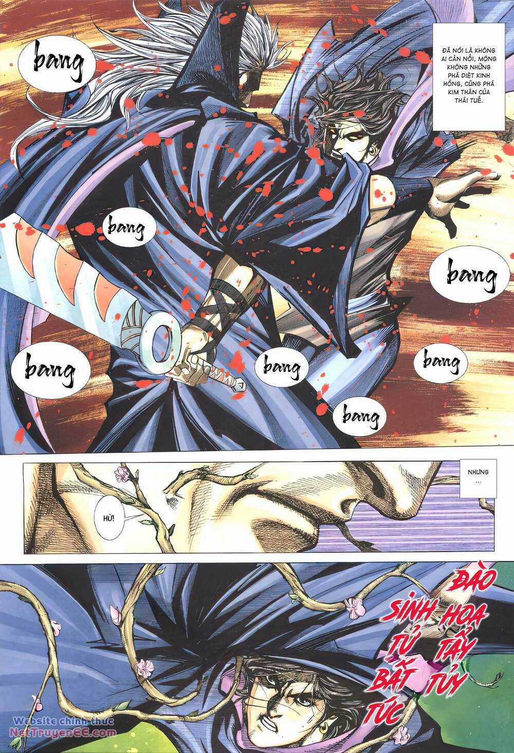 Bá Đao - Chapter 413 - Trang 8