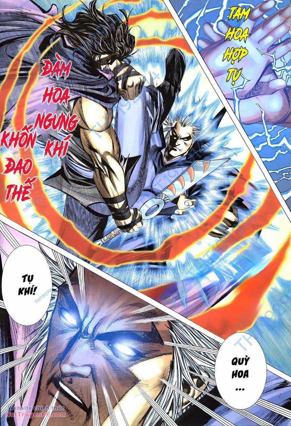 Bá Đao - Chapter 413 - Trang 9