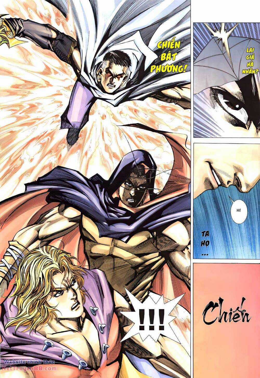 Bá Đao - Chapter 414 - Trang 12