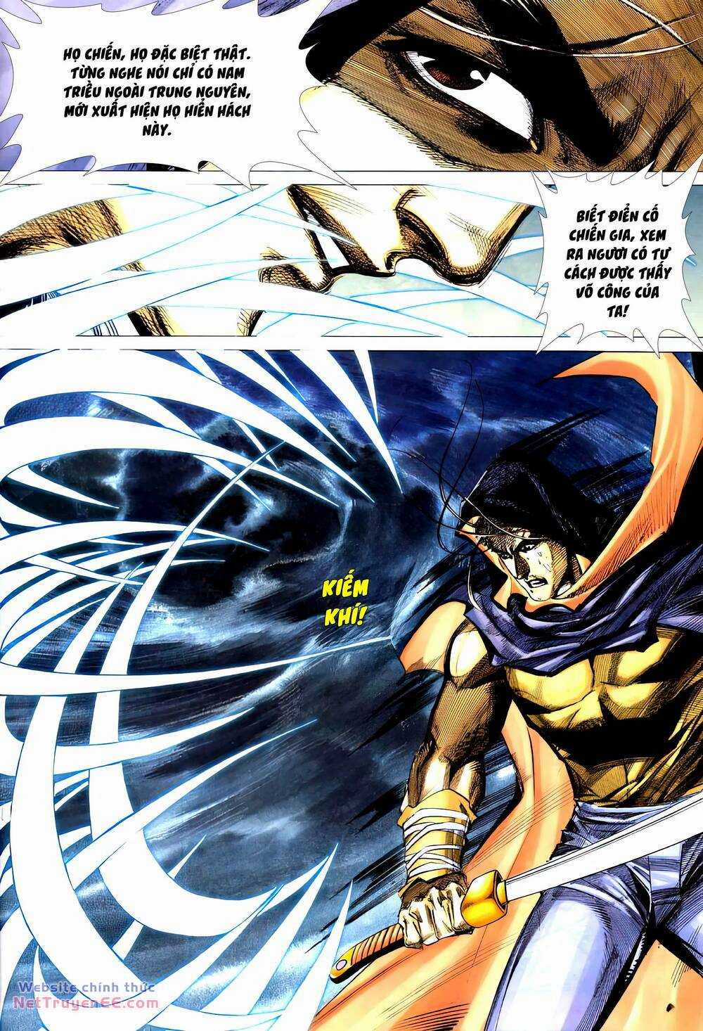 Bá Đao - Chapter 414 - Trang 13