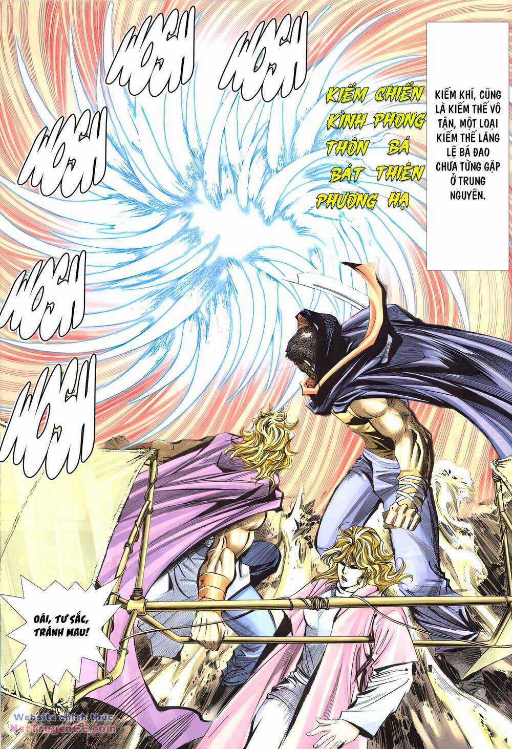 Bá Đao - Chapter 414 - Trang 14