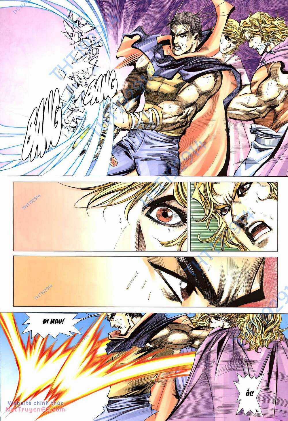 Bá Đao - Chapter 414 - Trang 16