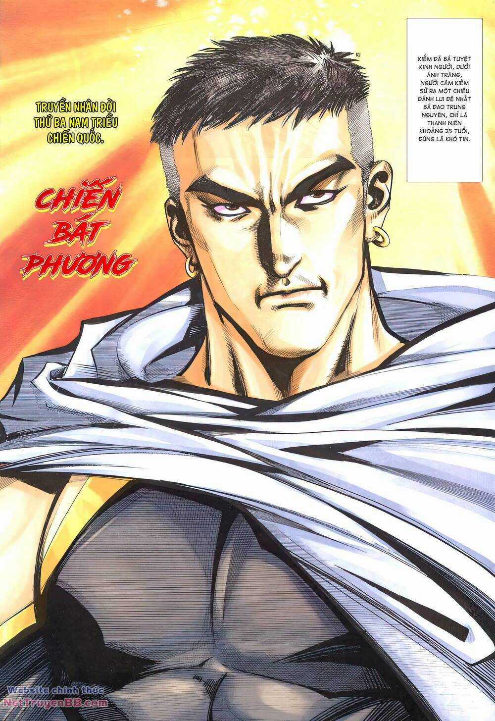 Bá Đao - Chapter 414 - Trang 18