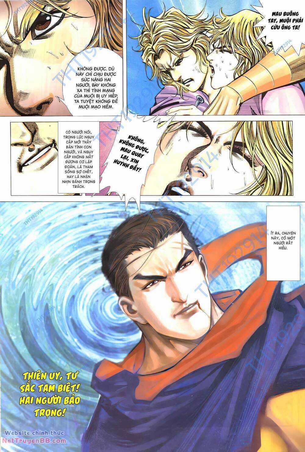 Bá Đao - Chapter 414 - Trang 22