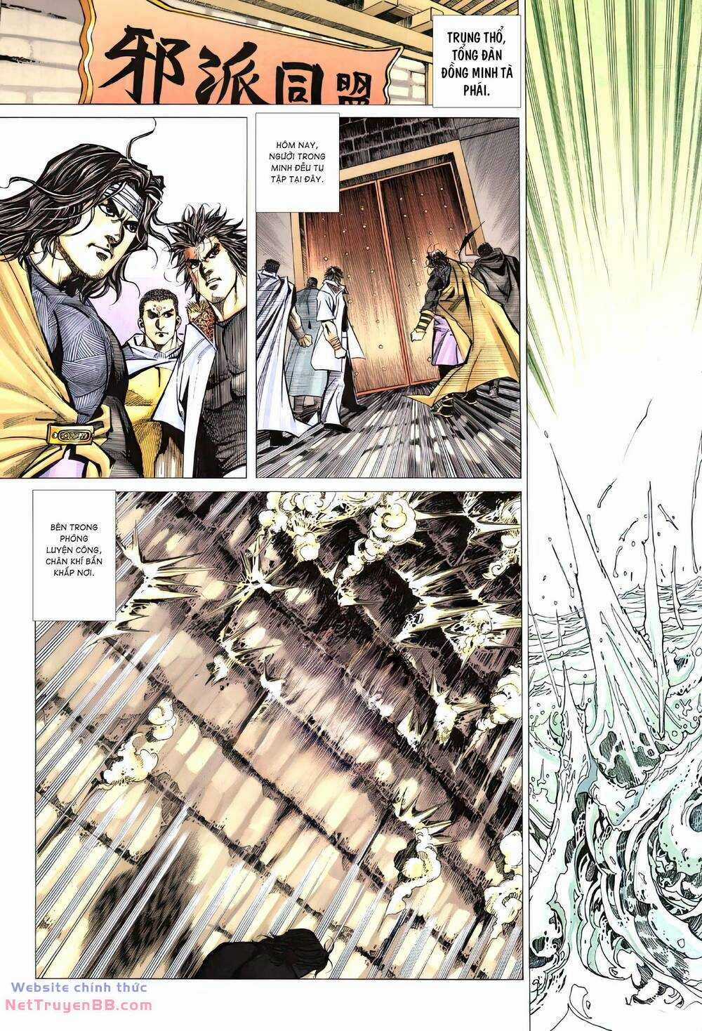 Bá Đao - Chapter 414 - Trang 23