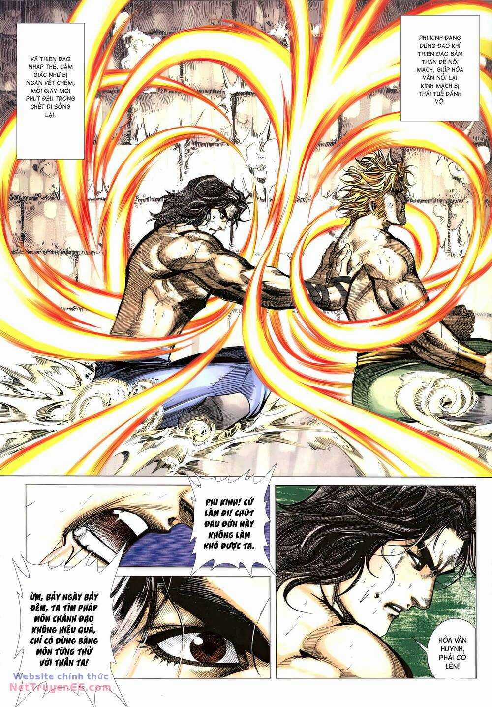 Bá Đao - Chapter 414 - Trang 24