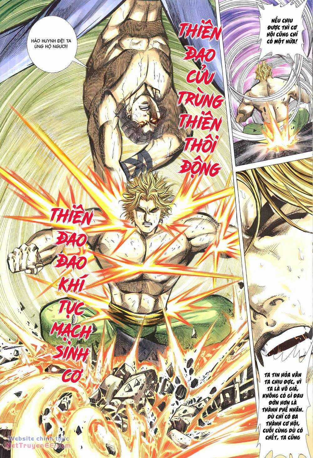 Bá Đao - Chapter 414 - Trang 25