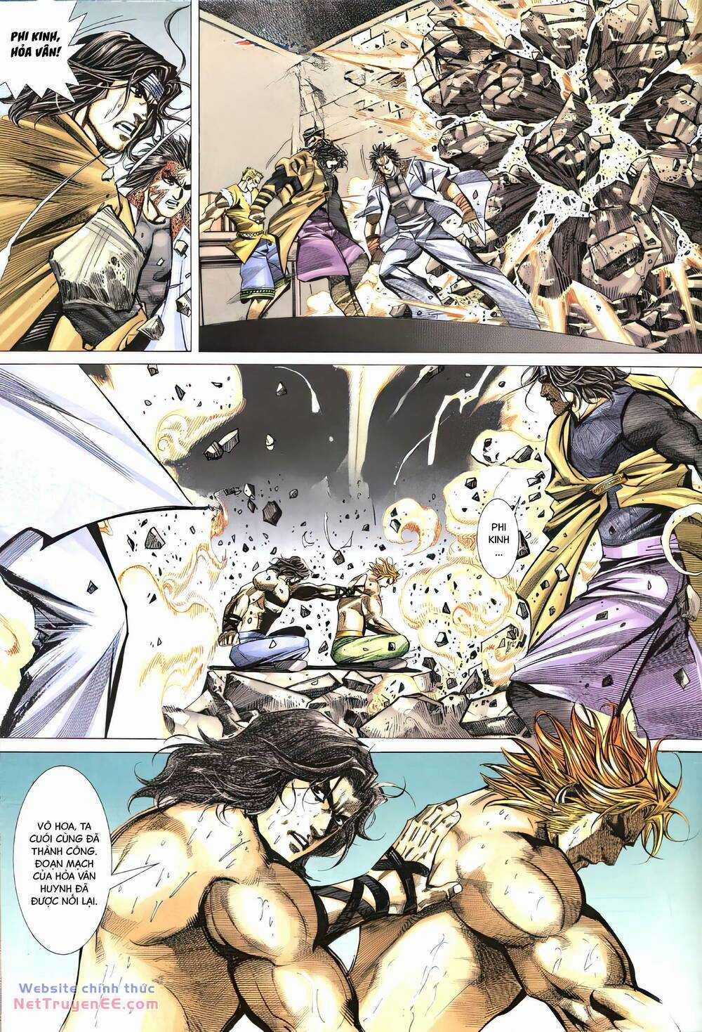 Bá Đao - Chapter 414 - Trang 26