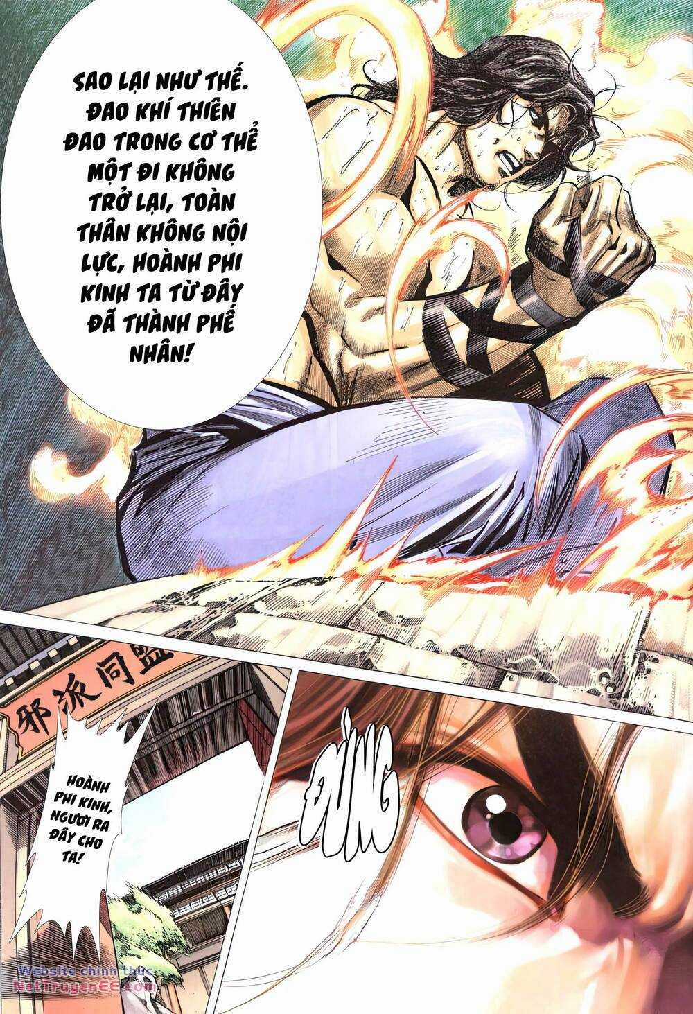 Bá Đao - Chapter 414 - Trang 28