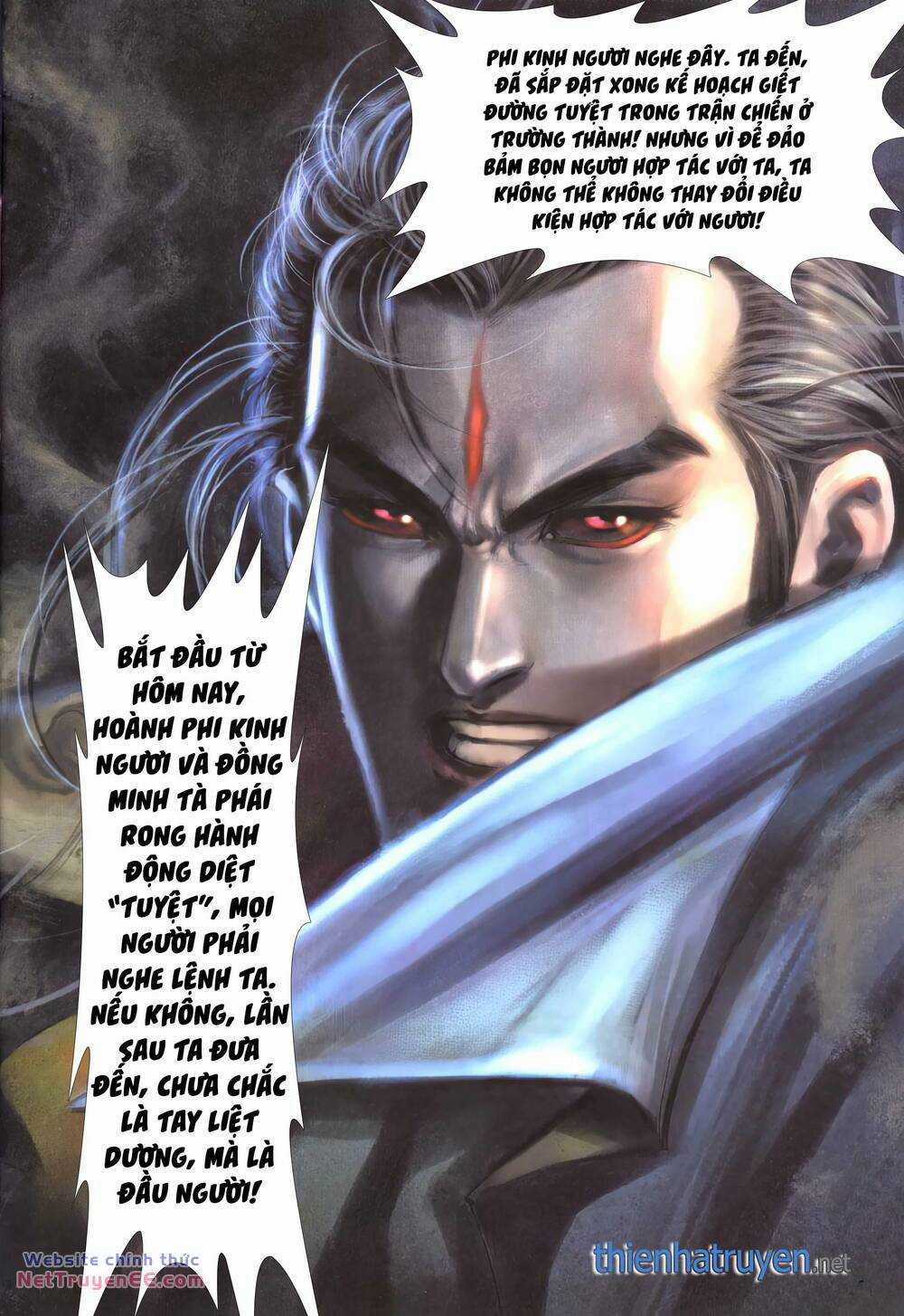 Bá Đao - Chapter 414 - Trang 31