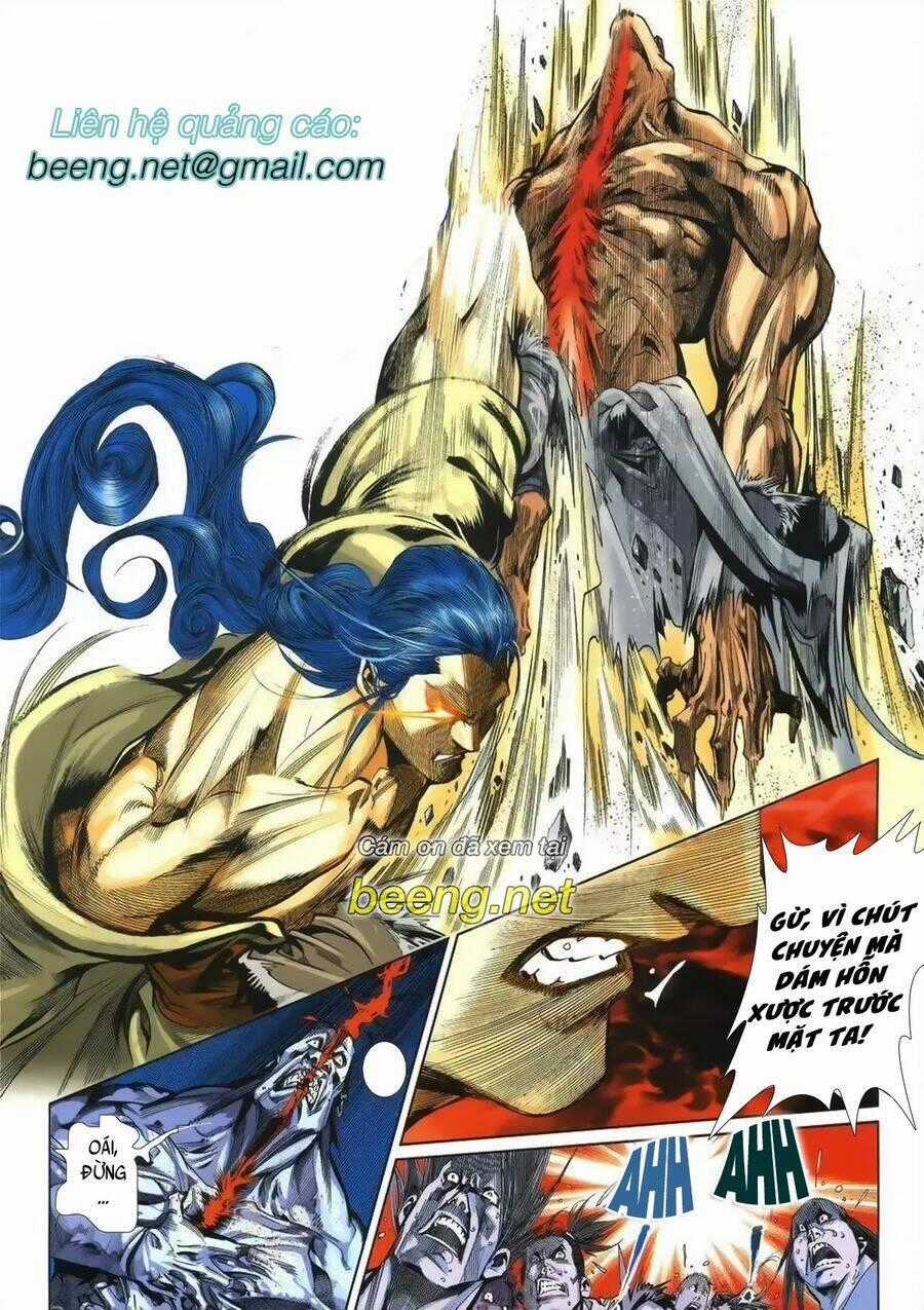 Bá Hoàng - Chapter 10 - Trang 1