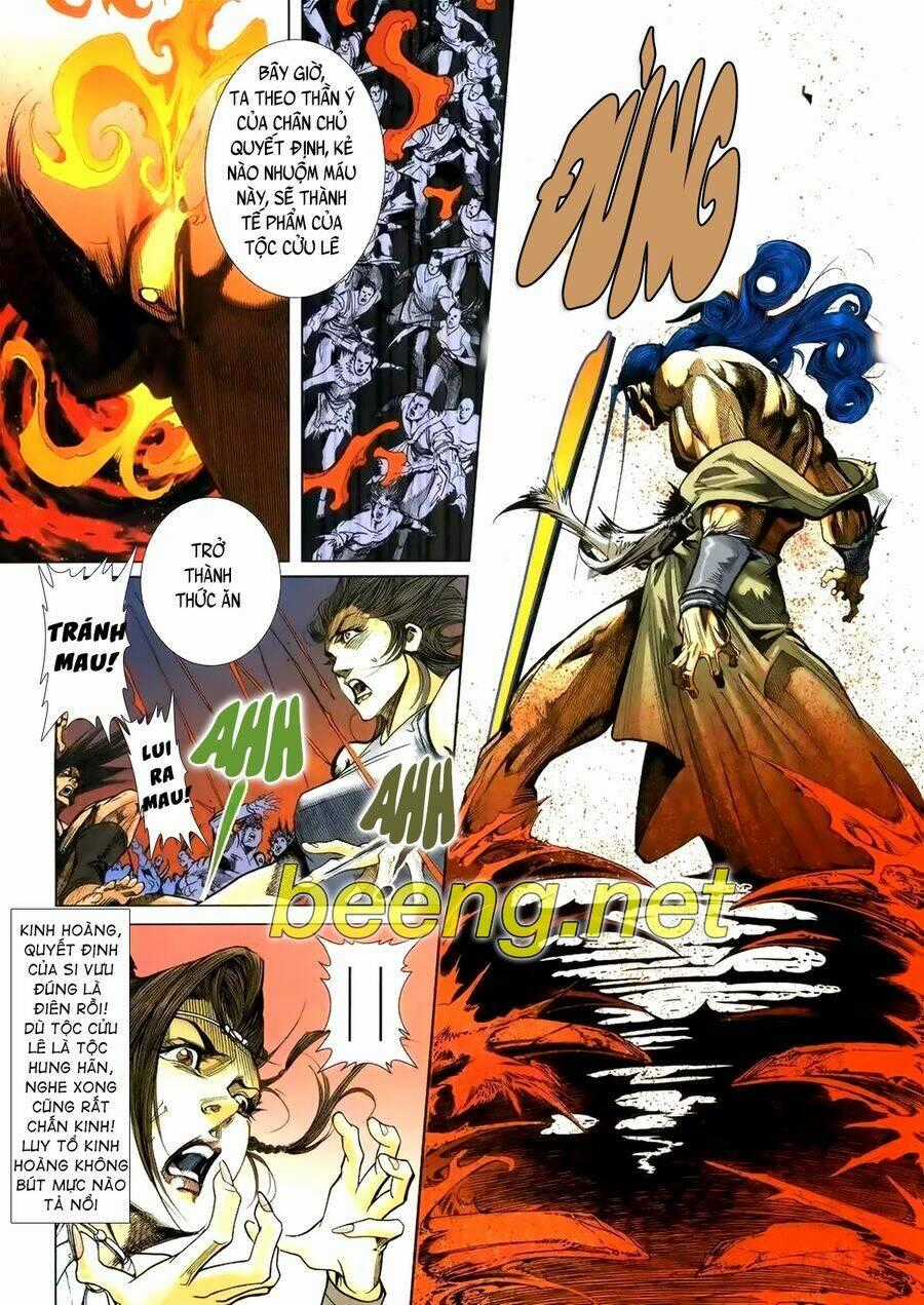 Bá Hoàng - Chapter 10 - Trang 2