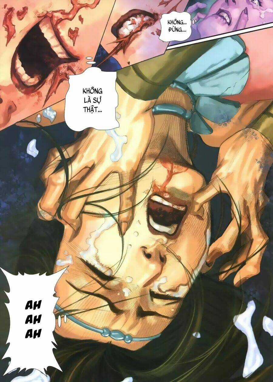 Bá Hoàng - Chapter 10 - Trang 12