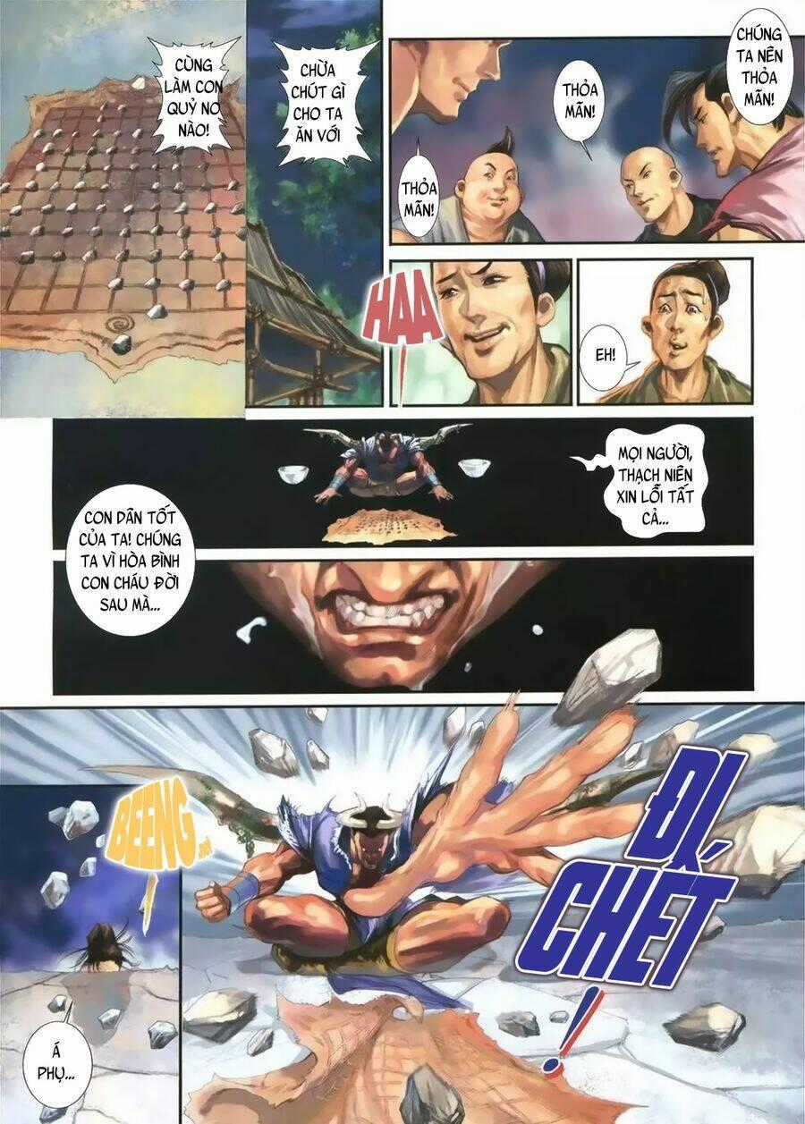 Bá Hoàng - Chapter 10 - Trang 14