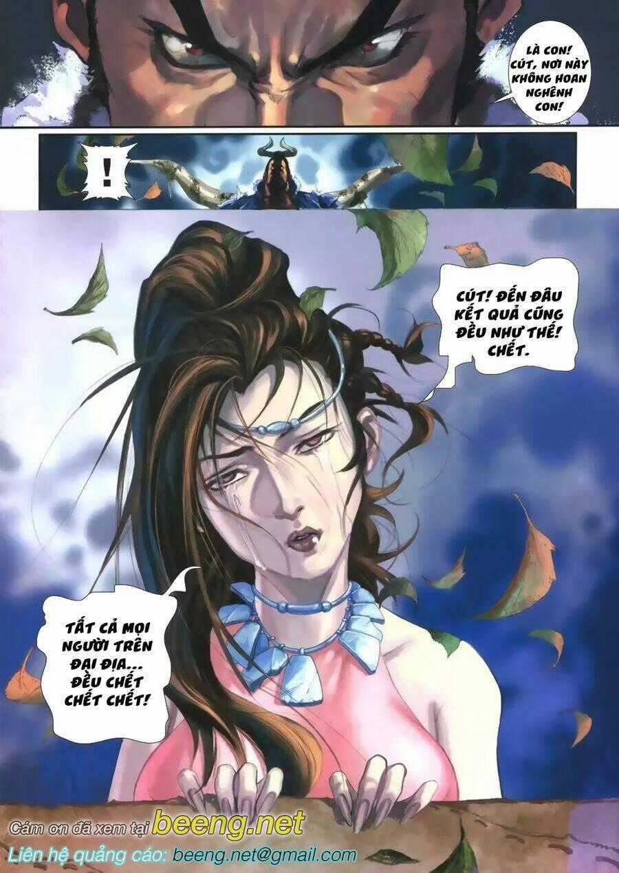 Bá Hoàng - Chapter 10 - Trang 15