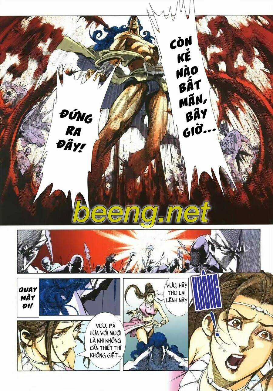 Bá Hoàng - Chapter 10 - Trang 3