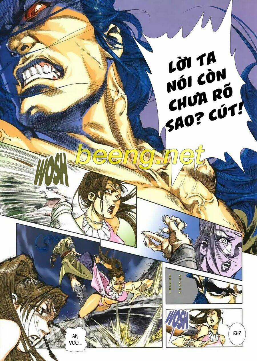 Bá Hoàng - Chapter 10 - Trang 4