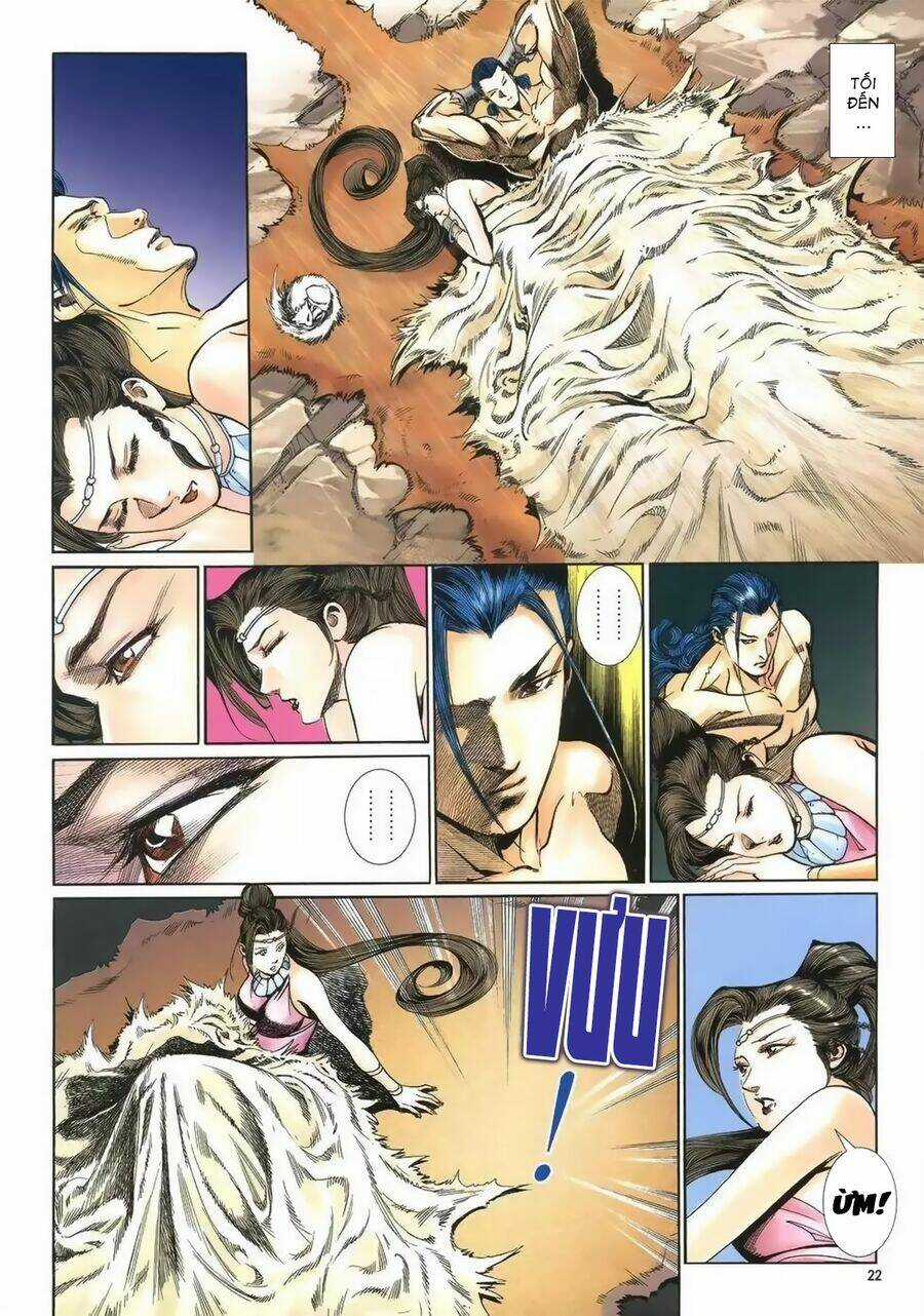 Bá Hoàng - Chapter 10 - Trang 5