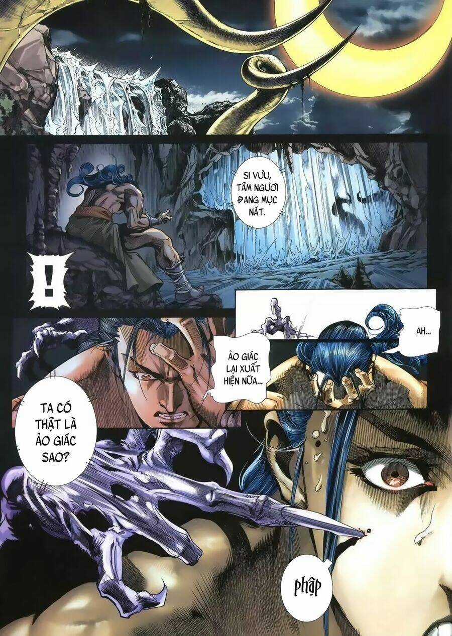 Bá Hoàng - Chapter 10 - Trang 6