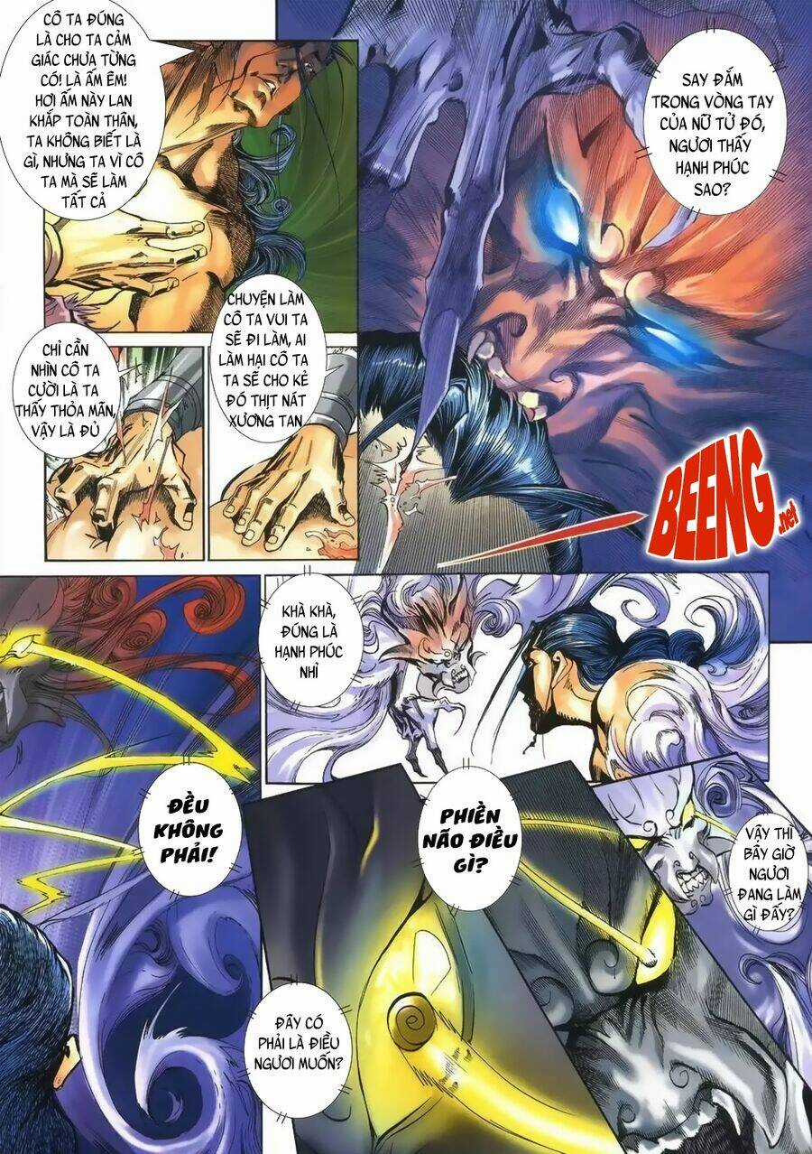 Bá Hoàng - Chapter 10 - Trang 7