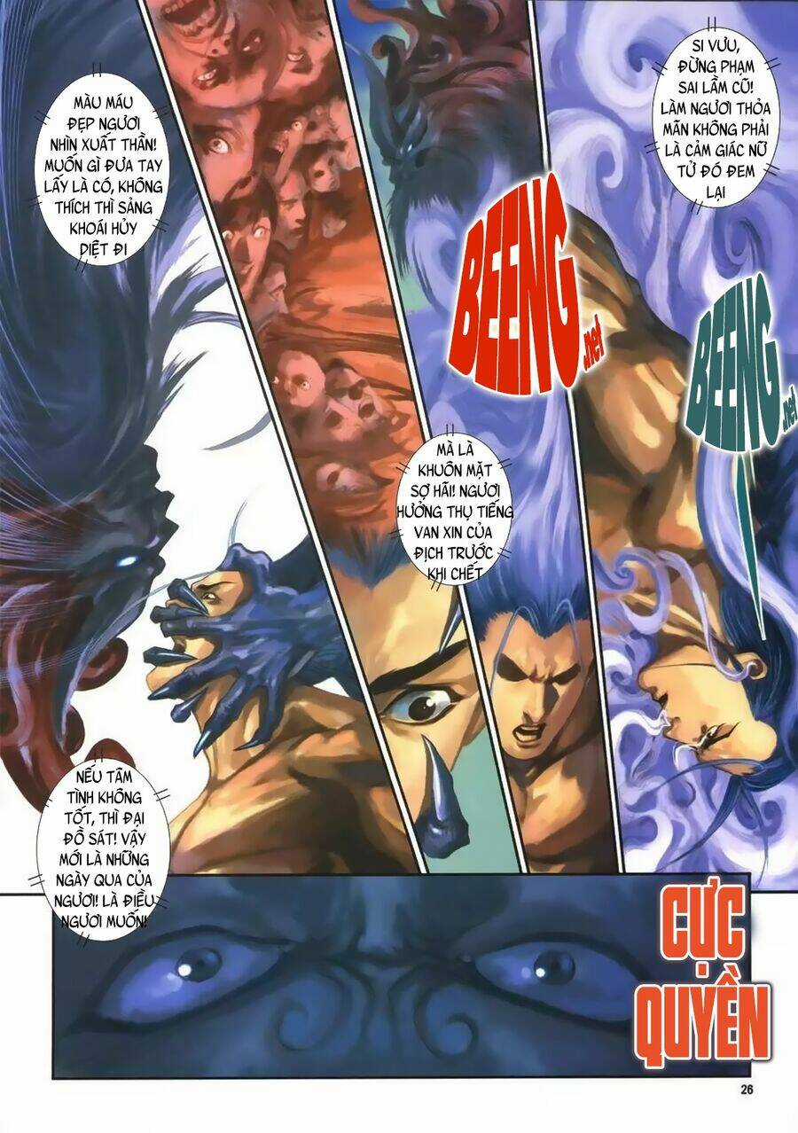 Bá Hoàng - Chapter 10 - Trang 9