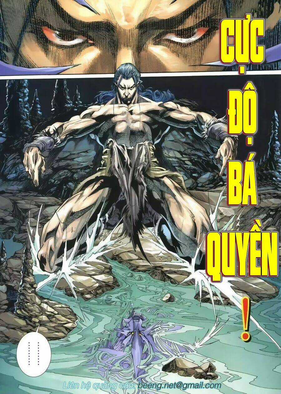 Bá Hoàng - Chapter 10 - Trang 10