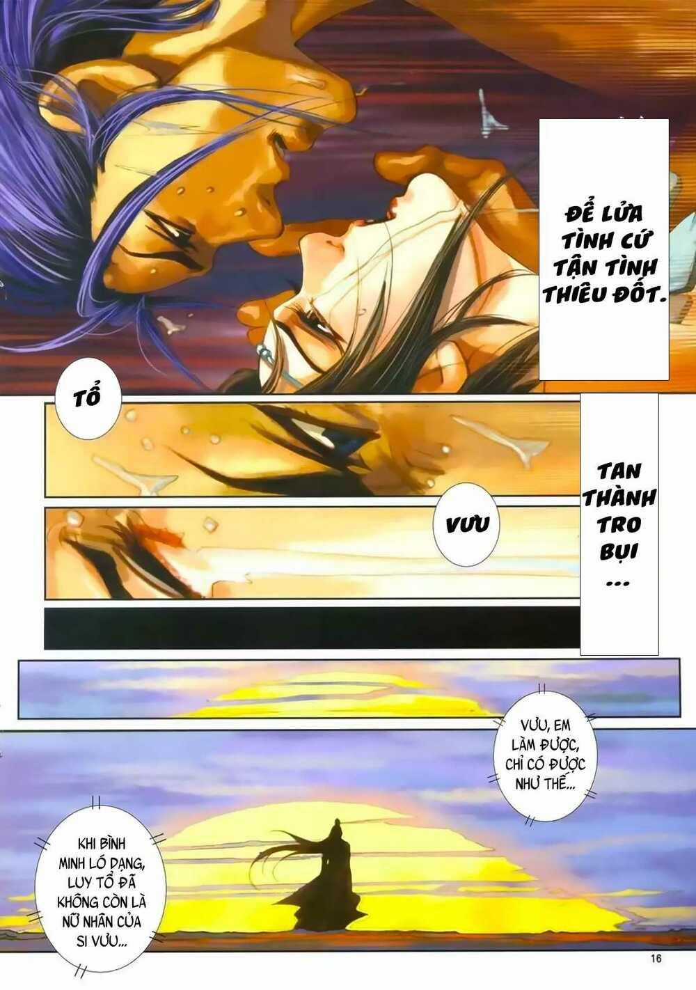 Bá Hoàng - Chapter 11 - Trang 14