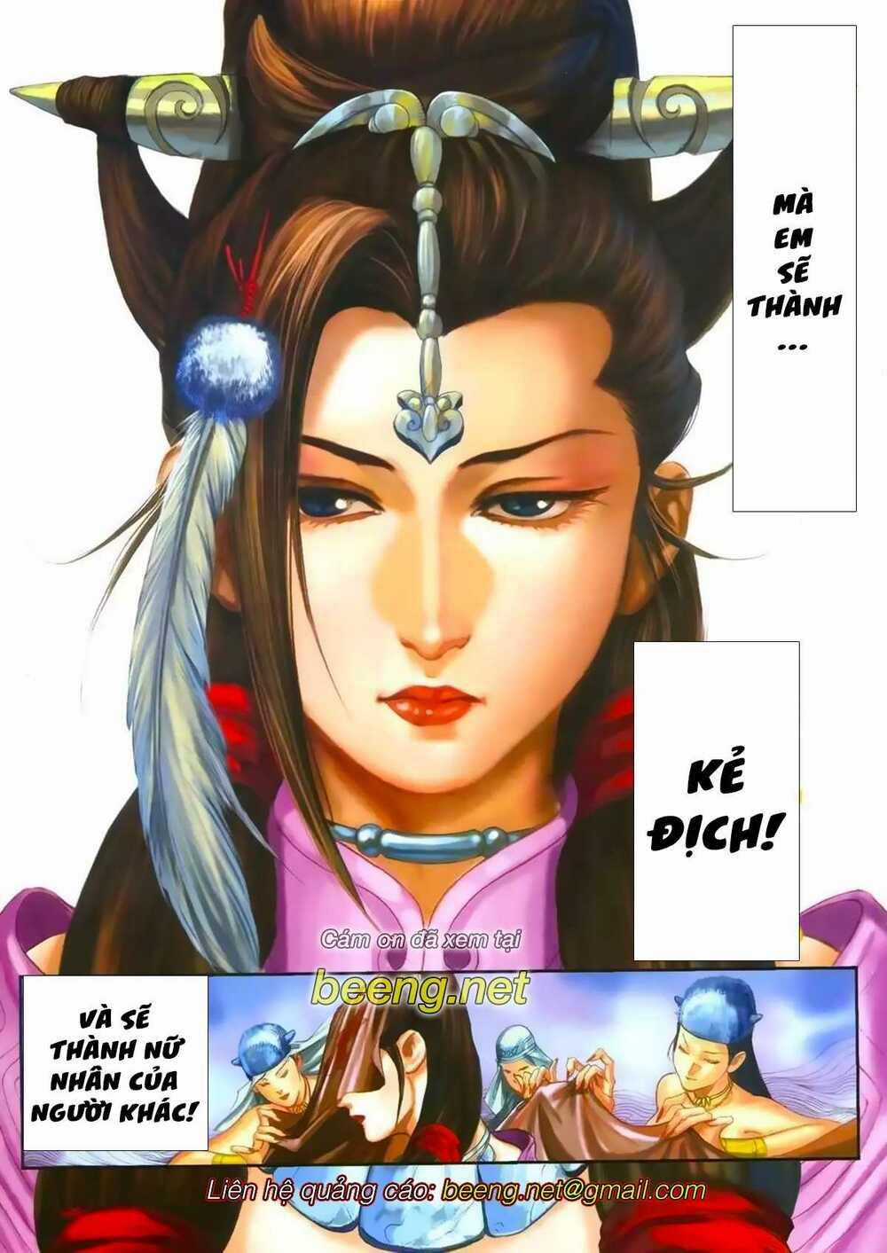 Bá Hoàng - Chapter 11 - Trang 15