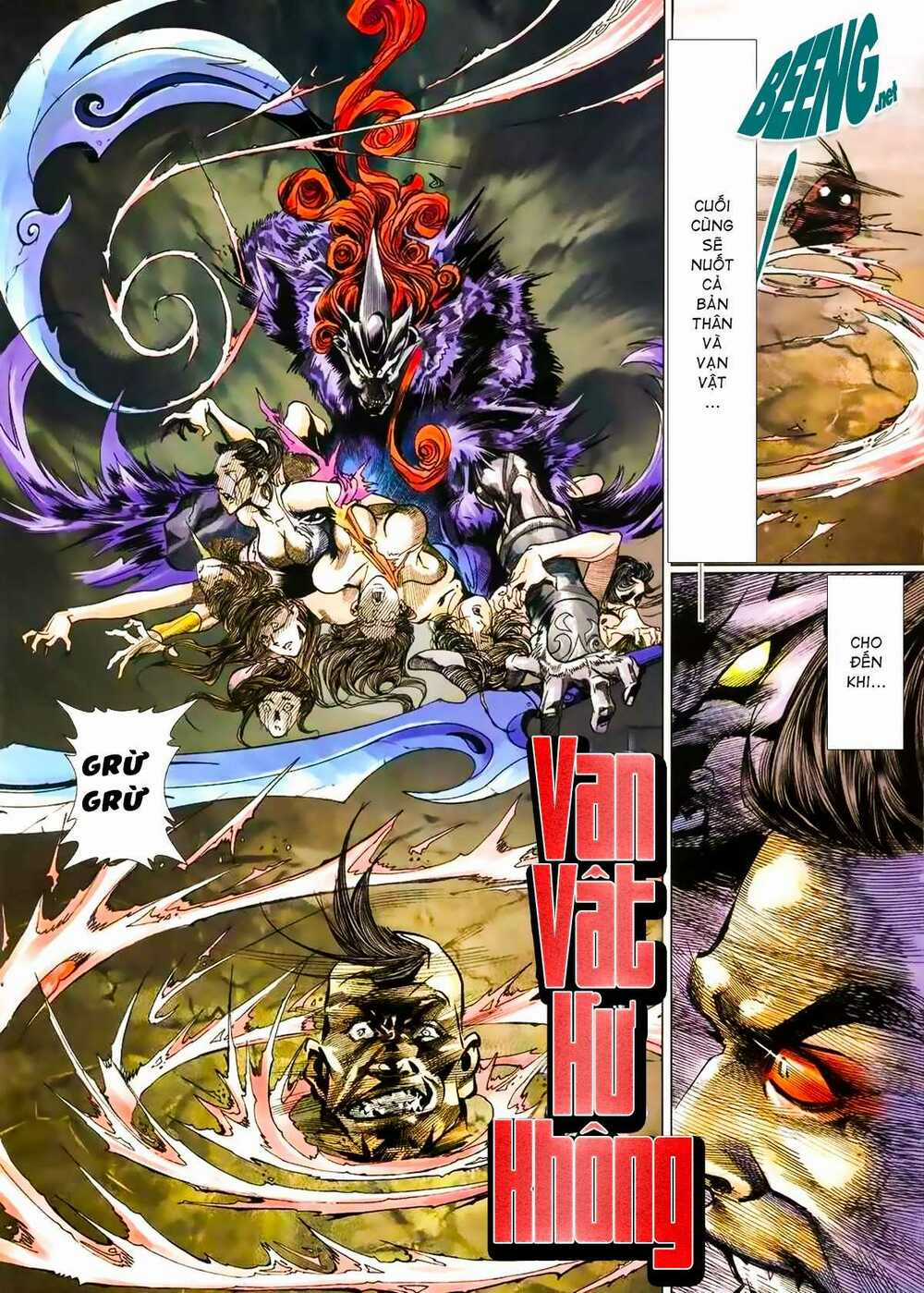 Bá Hoàng - Chapter 12 - Trang 12