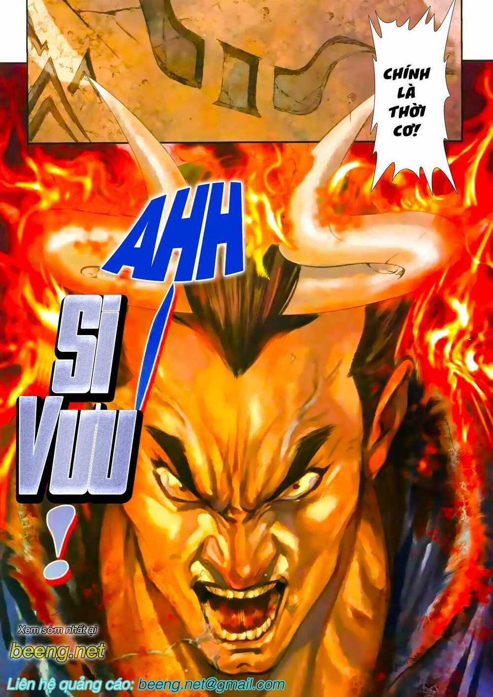 Bá Hoàng - Chapter 12 - Trang 14