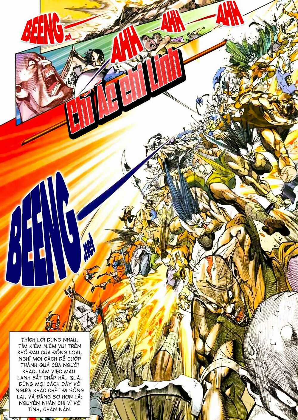 Bá Hoàng - Chapter 12 - Trang 9