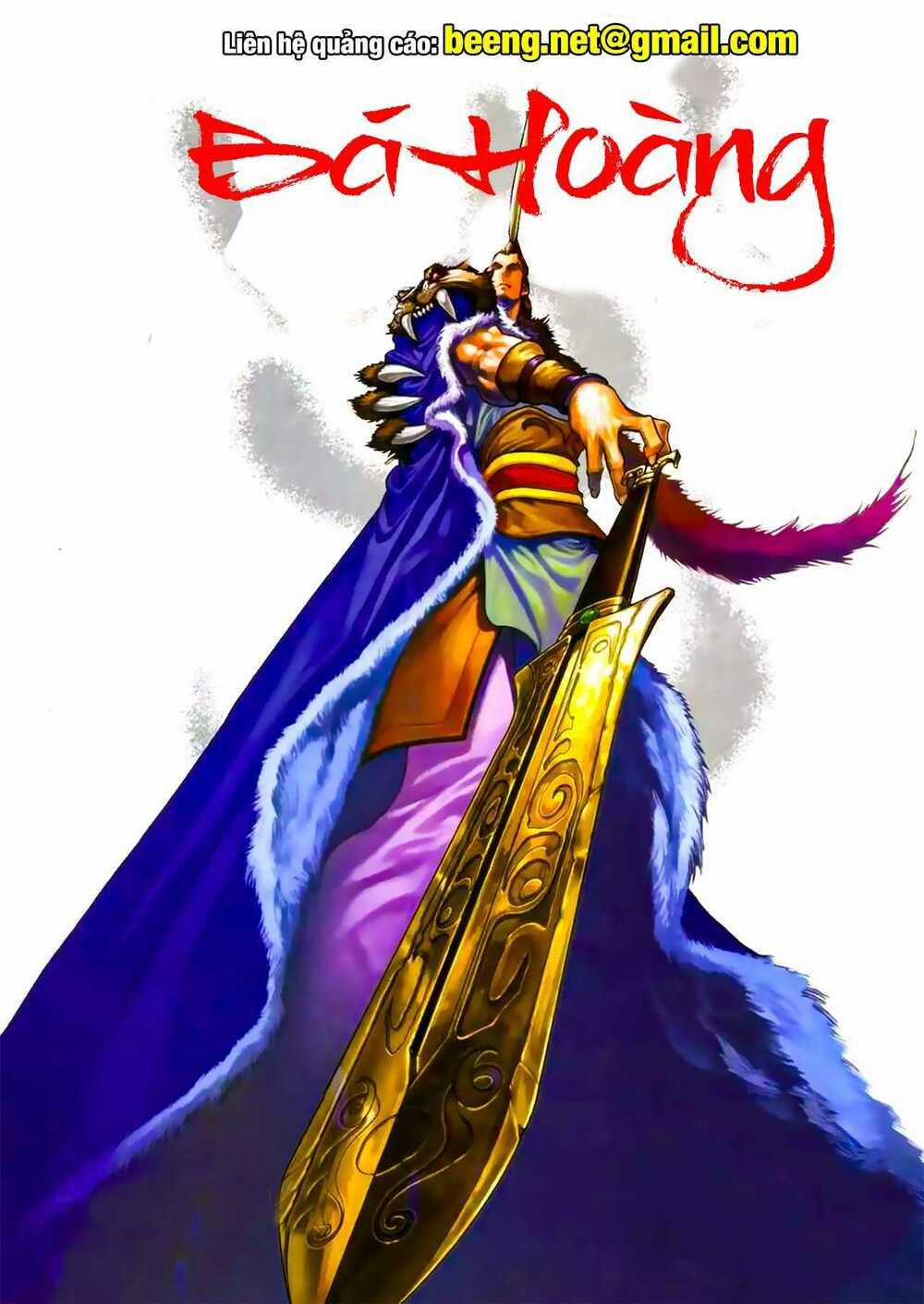 Bá Hoàng - Chapter 13 - Trang 1