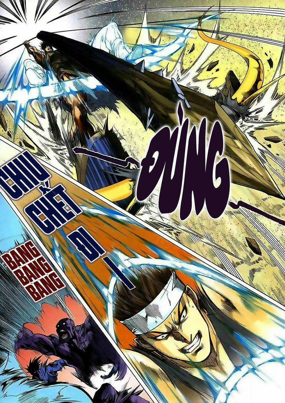 Bá Hoàng - Chapter 2 - Trang 15