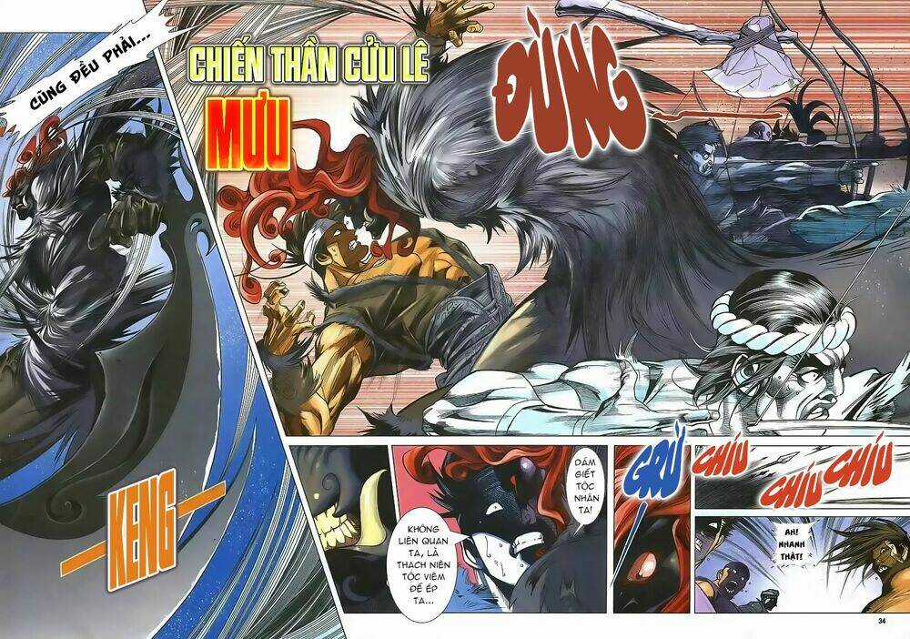 Bá Hoàng - Chapter 2 - Trang 18