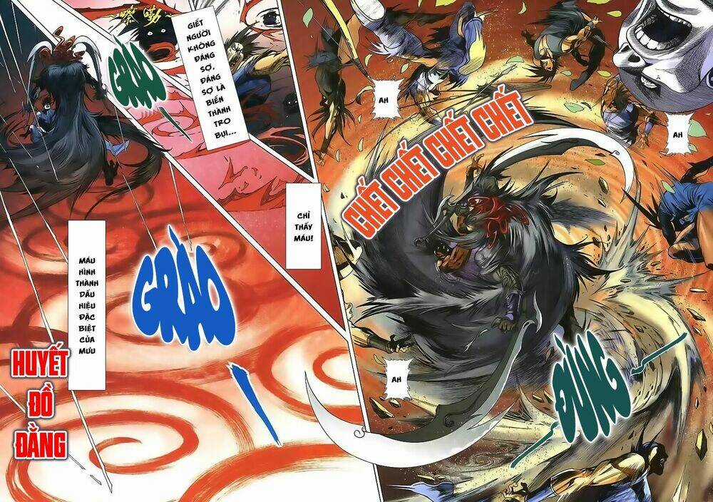 Bá Hoàng - Chapter 2 - Trang 19