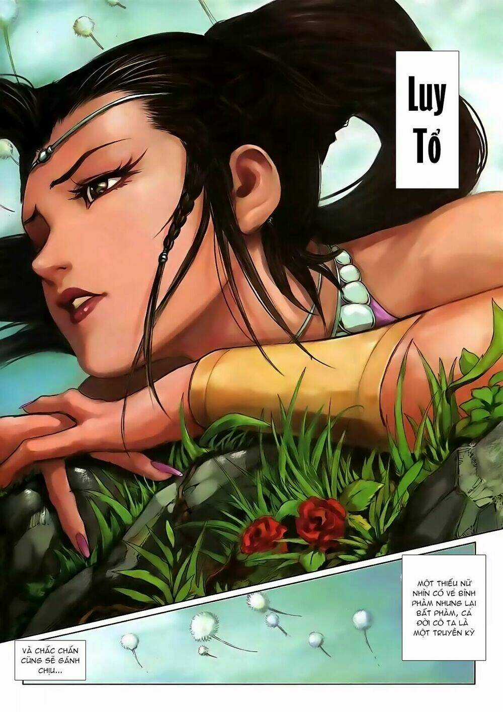 Bá Hoàng - Chapter 2 - Trang 3