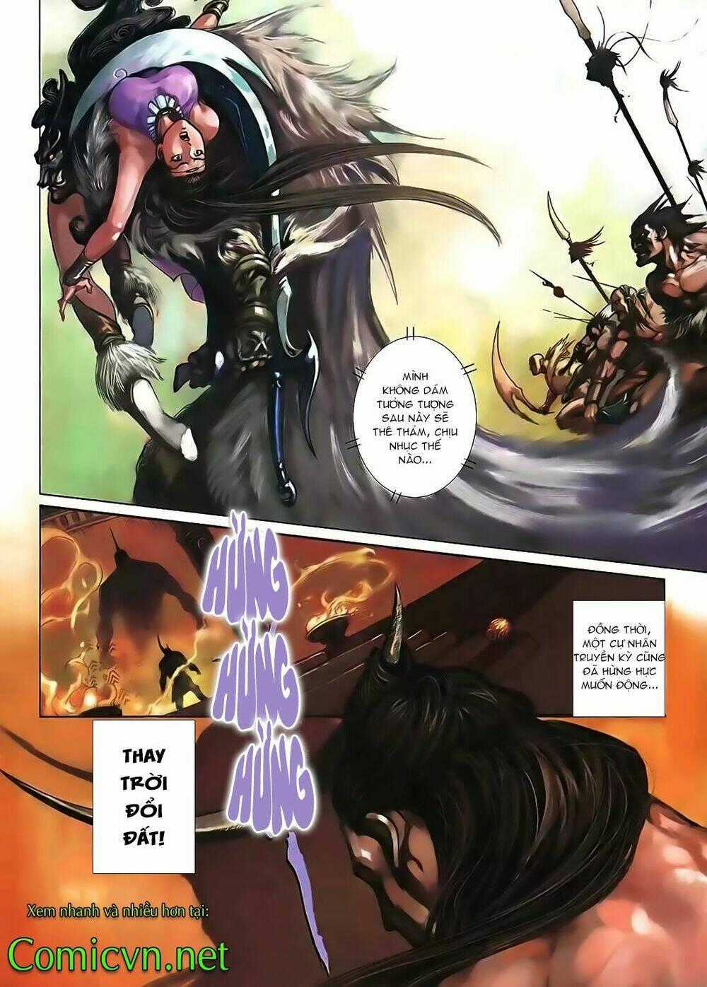 Bá Hoàng - Chapter 2 - Trang 24