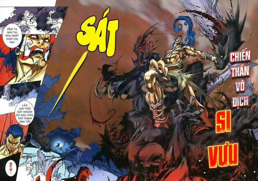 Bá Hoàng - Chapter 4 - Trang 13