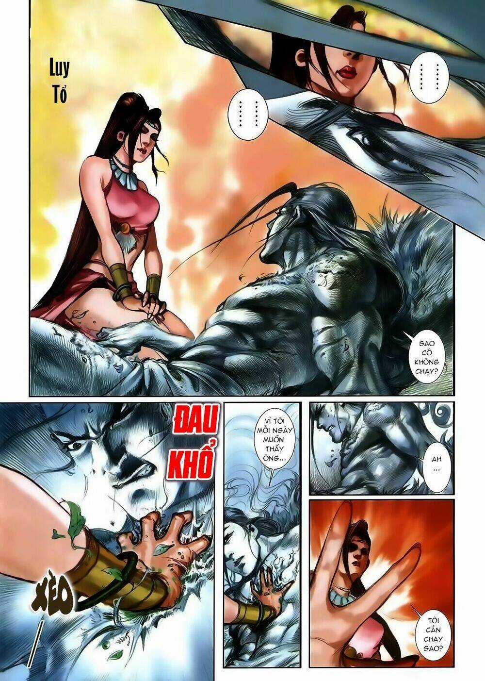 Bá Hoàng - Chapter 4 - Trang 14