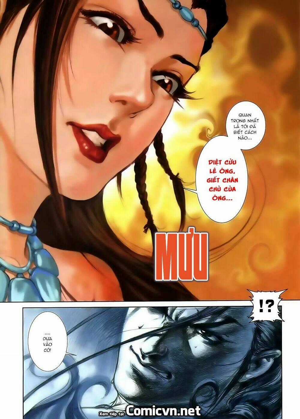 Bá Hoàng - Chapter 4 - Trang 15