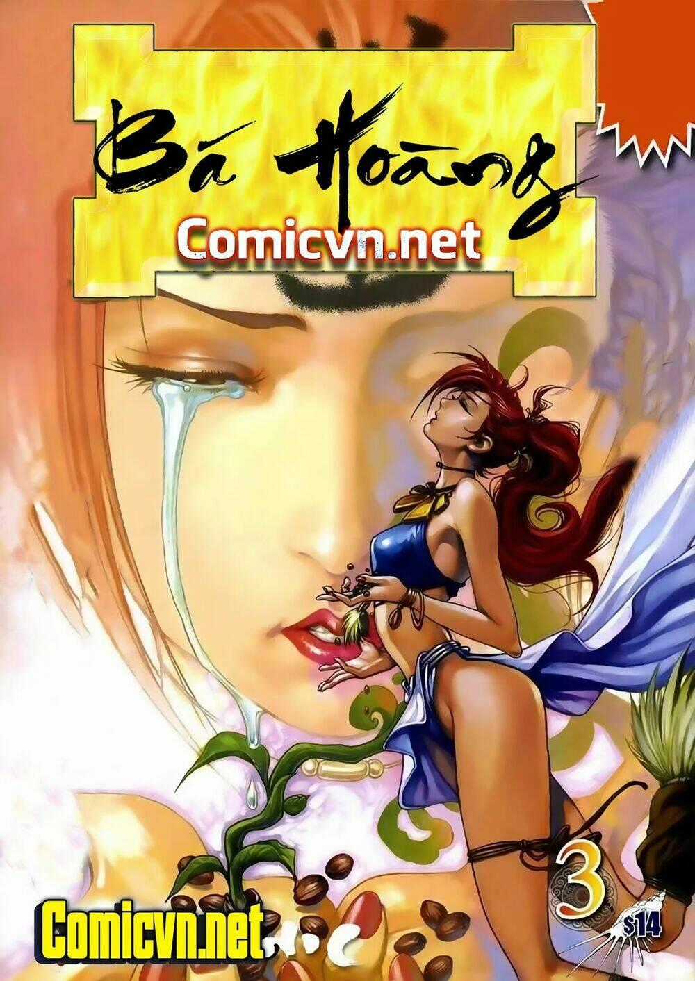 Bá Hoàng - Chapter 6 - Trang 1