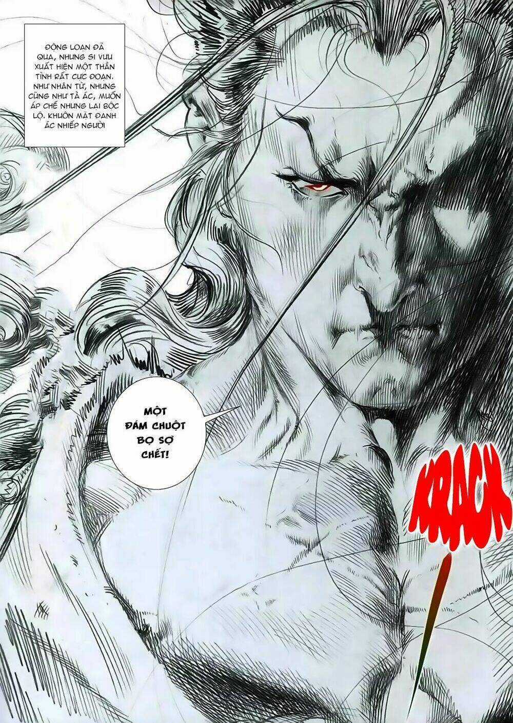 Bá Hoàng - Chapter 6 - Trang 15