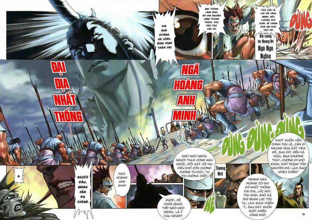 Bá Hoàng - Chapter 6 - Trang 3