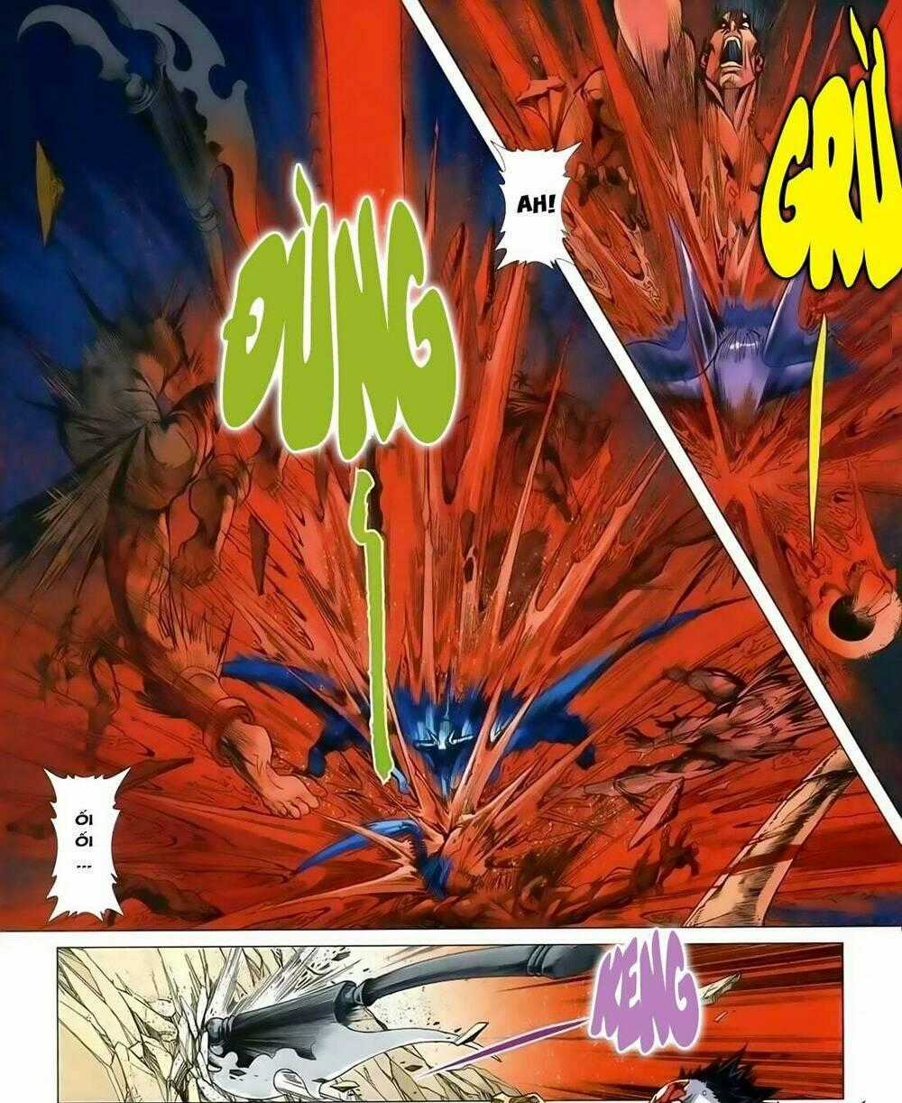 Bá Hoàng - Chapter 7 - Trang 15