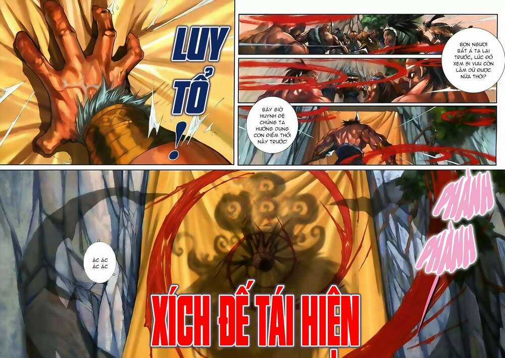 Bá Hoàng - Chapter 7 - Trang 3