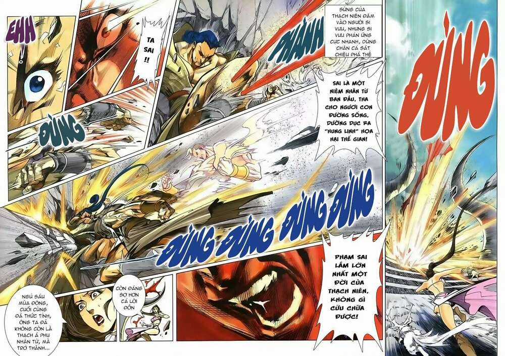 Bá Hoàng - Chapter 8 - Trang 6