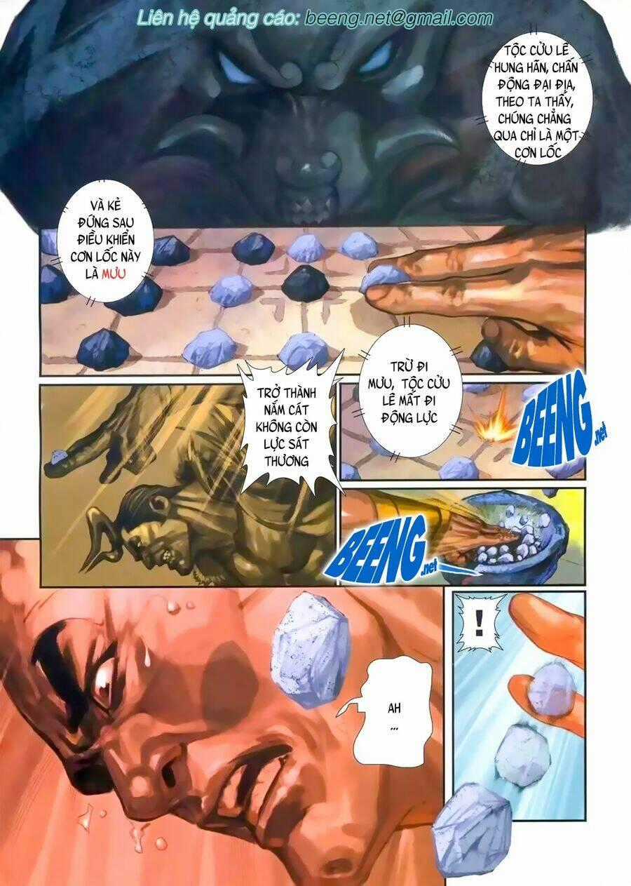 Bá Hoàng - Chapter 9 - Trang 2