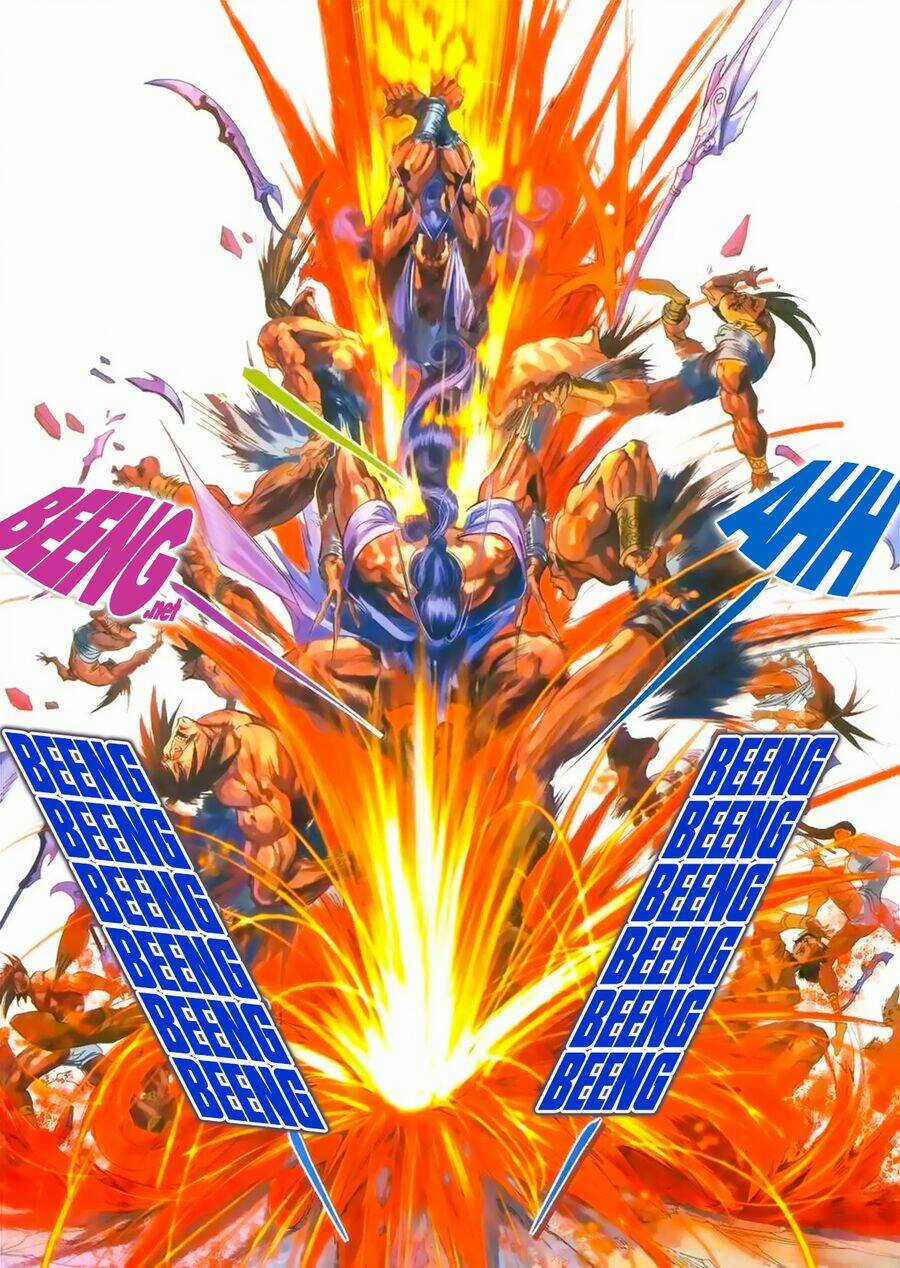 Bá Hoàng - Chapter 9 - Trang 12